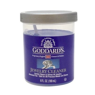 Goddard's Jewellery Cleaner 6 oz