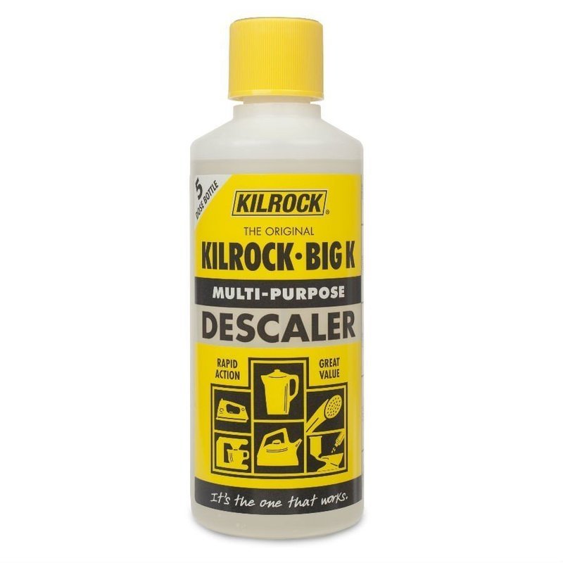 Kilrock Big K Multi-Purpose Descaler - 400ml