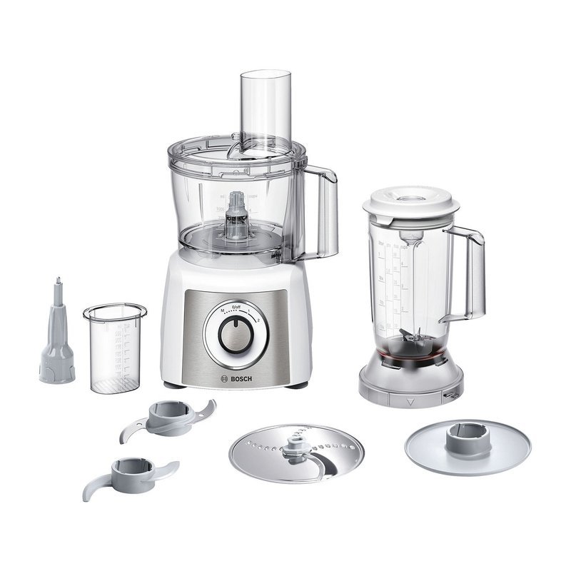 Bosch MCM3500MGB Compact food processor 2.3 litre  bowl