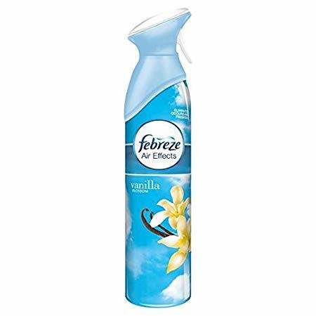 Febreze air vanilla