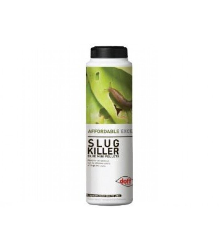 Slug killer powder Doff