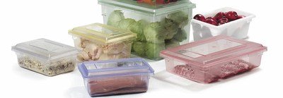 Disposable containers