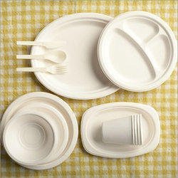 Disposable tableware