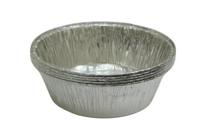 foil round deep & shallow