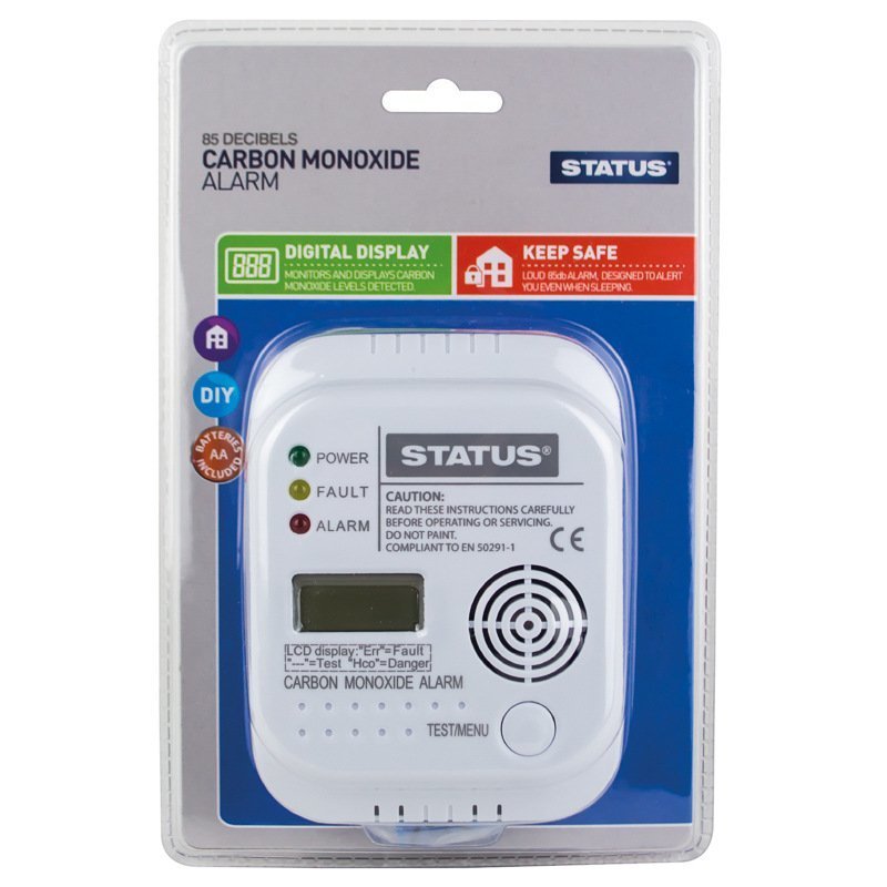 Carbon Monoxide Alarm