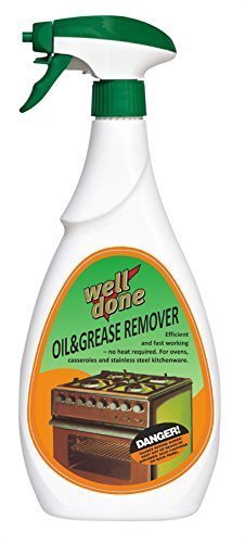 St Moritz Oven Cleaner