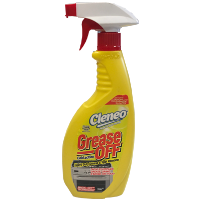 COLD GREASE REMOVER CLENEO