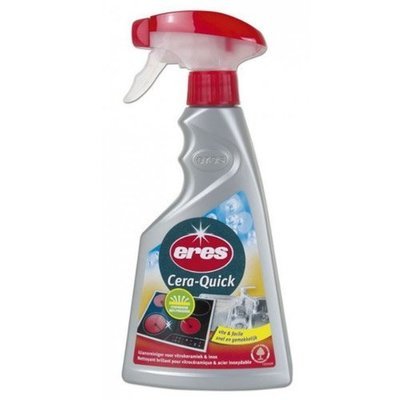 Cera quick for hob & inox 500 ml grease cleaner