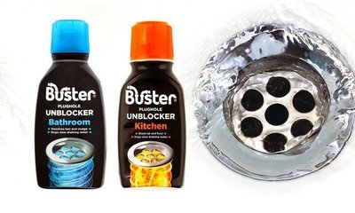 Buster Unblocker Kitchen / Bathroom