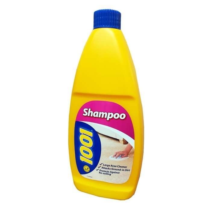 1001 Carpet Shampoo - 450ml