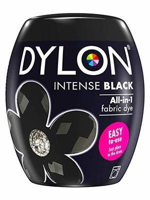 Dylon black dye