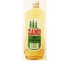 Zamo Pine Disinfectant 500ml