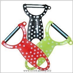 Swiss Peeler Polka Dot