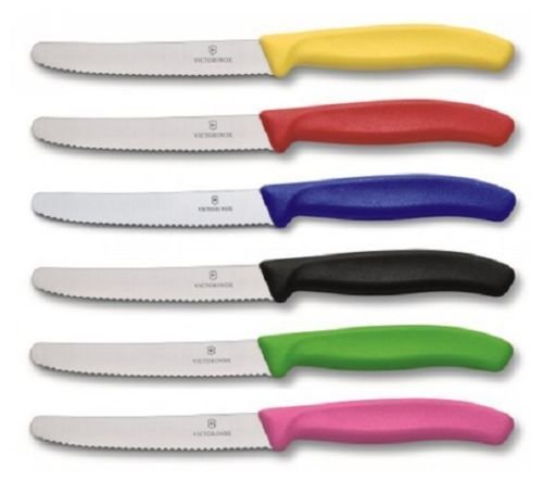 Victorinox Tomato Knife All Colours 11cm
