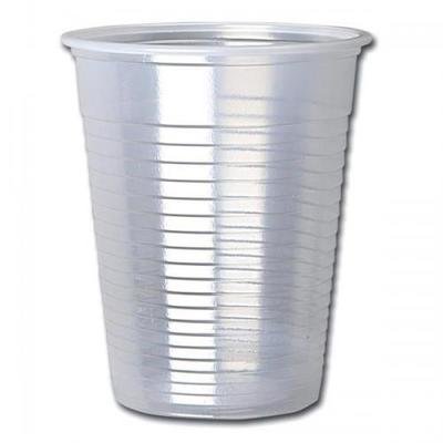Plastic 7oz clear cups 100 pack Plastic 7oz clear cups 100 pack