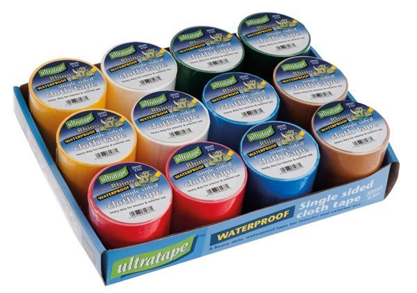 Ultratape-rhino-waterproof-cloth-tape 4.5mtr