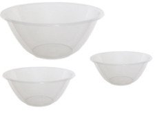 Whitefurze Mixing Bowls