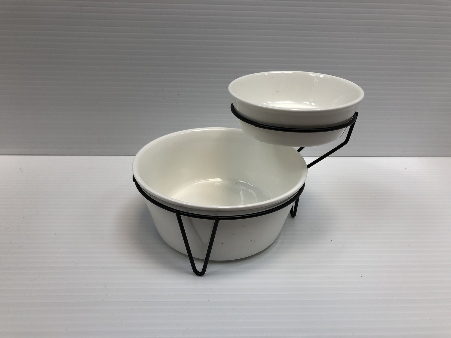 Salad Bowl,Gift 2 Tier