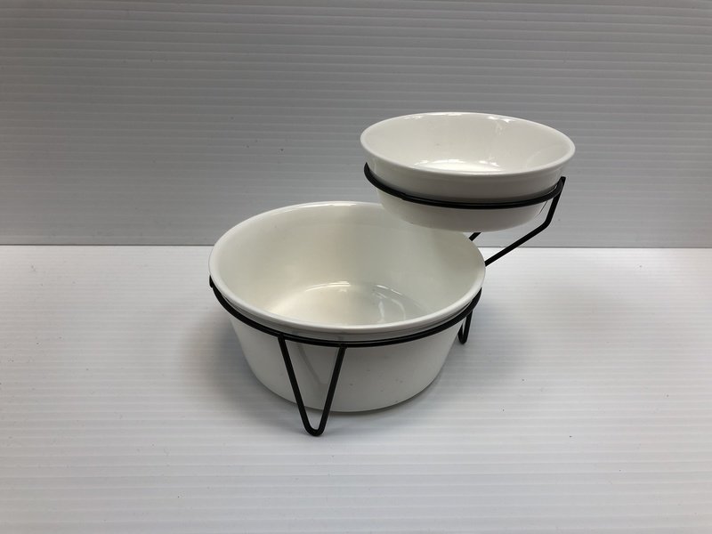 Salad Bowl,Gift 2 Tier