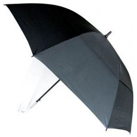 Umbrella Windproof Jumbo Clear Handle Delux