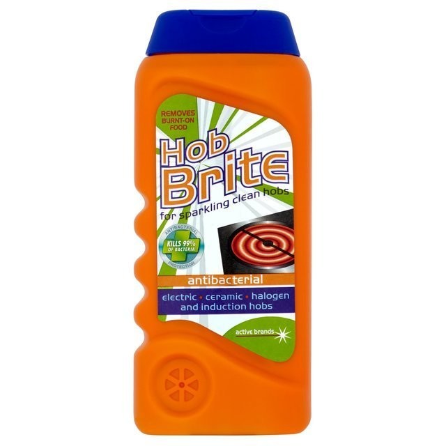 Hob Brite Ceramic & Halogen Hob Cleaner 300ml