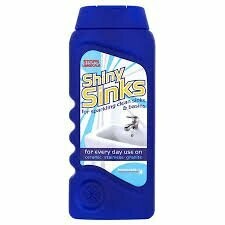 Homecare Shiny Sinks 290ml Homecare Shiny Sinks 290ml