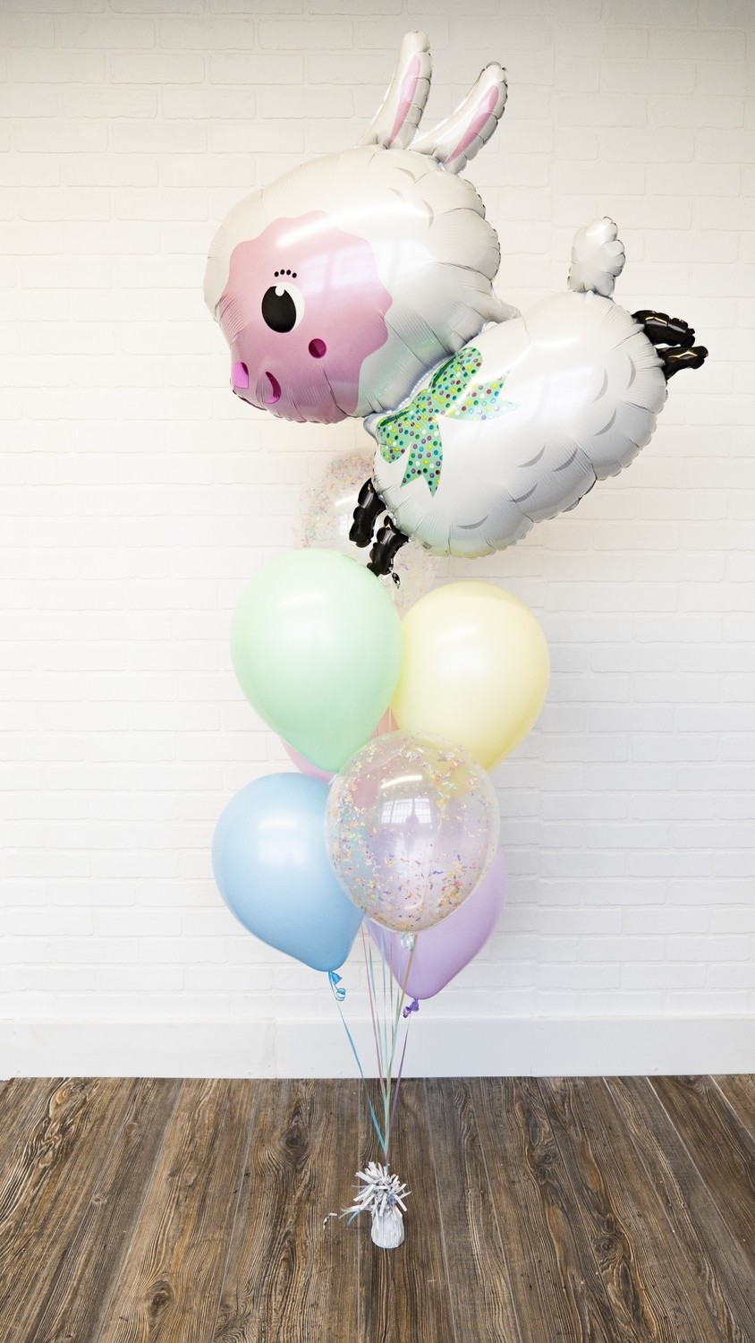 Baby Sheep Bouquet