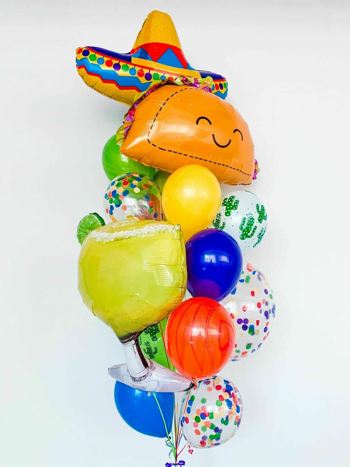 Fiesta Time Bouquet