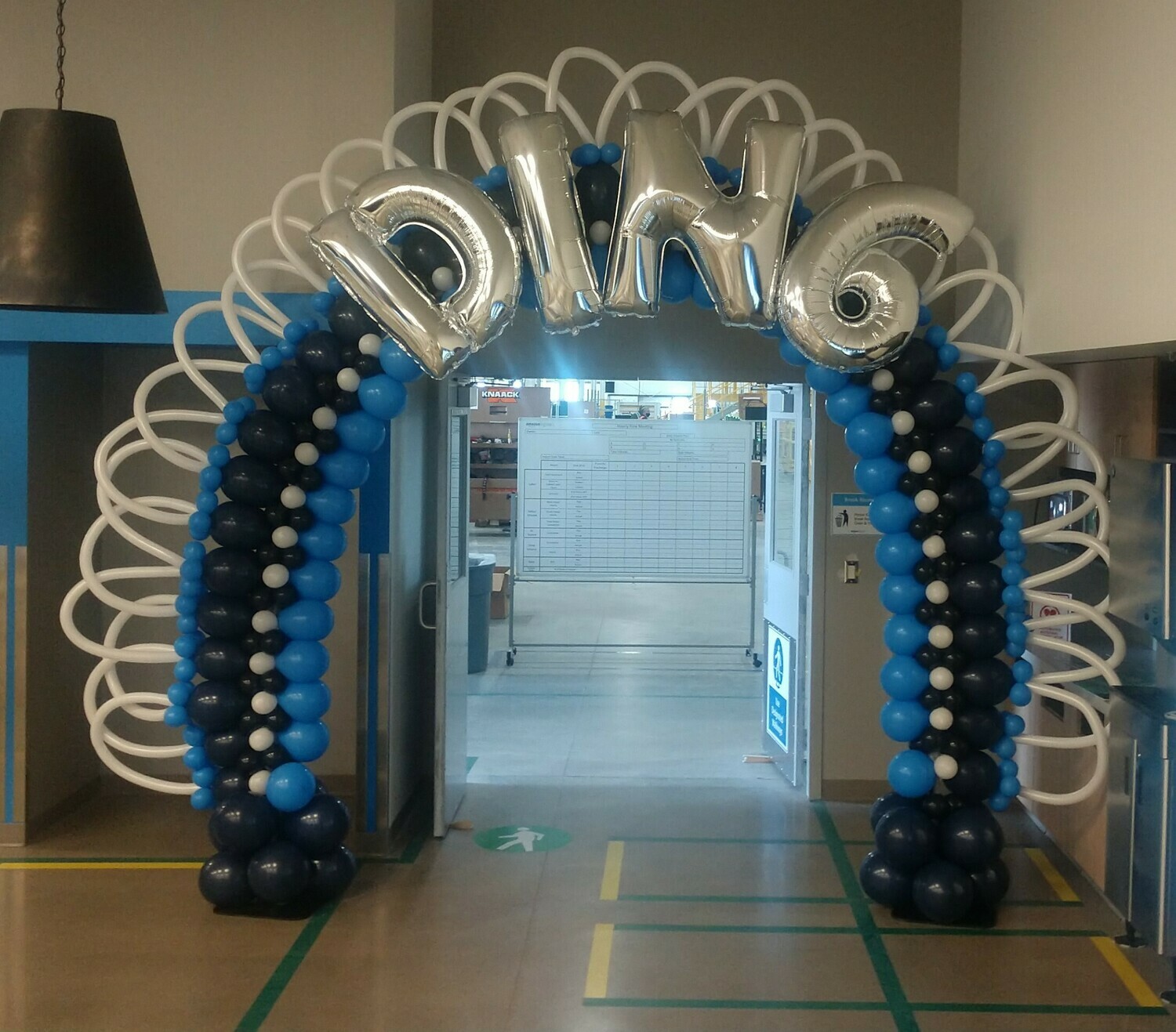 Loopity Loop Arch