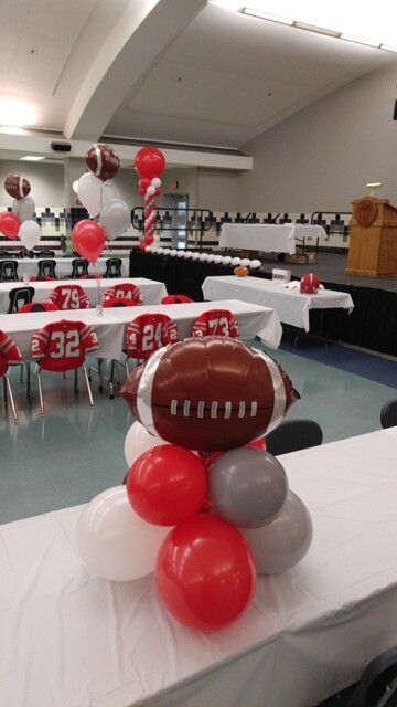 Low Profile Centerpiece