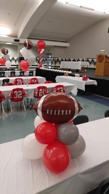 Low Profile Centerpiece