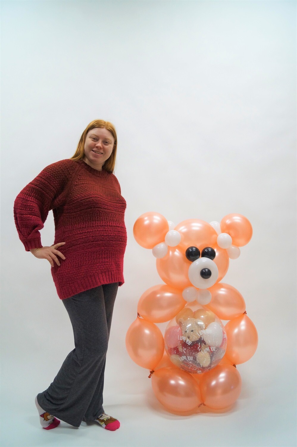 Stuffed Teddy Bear