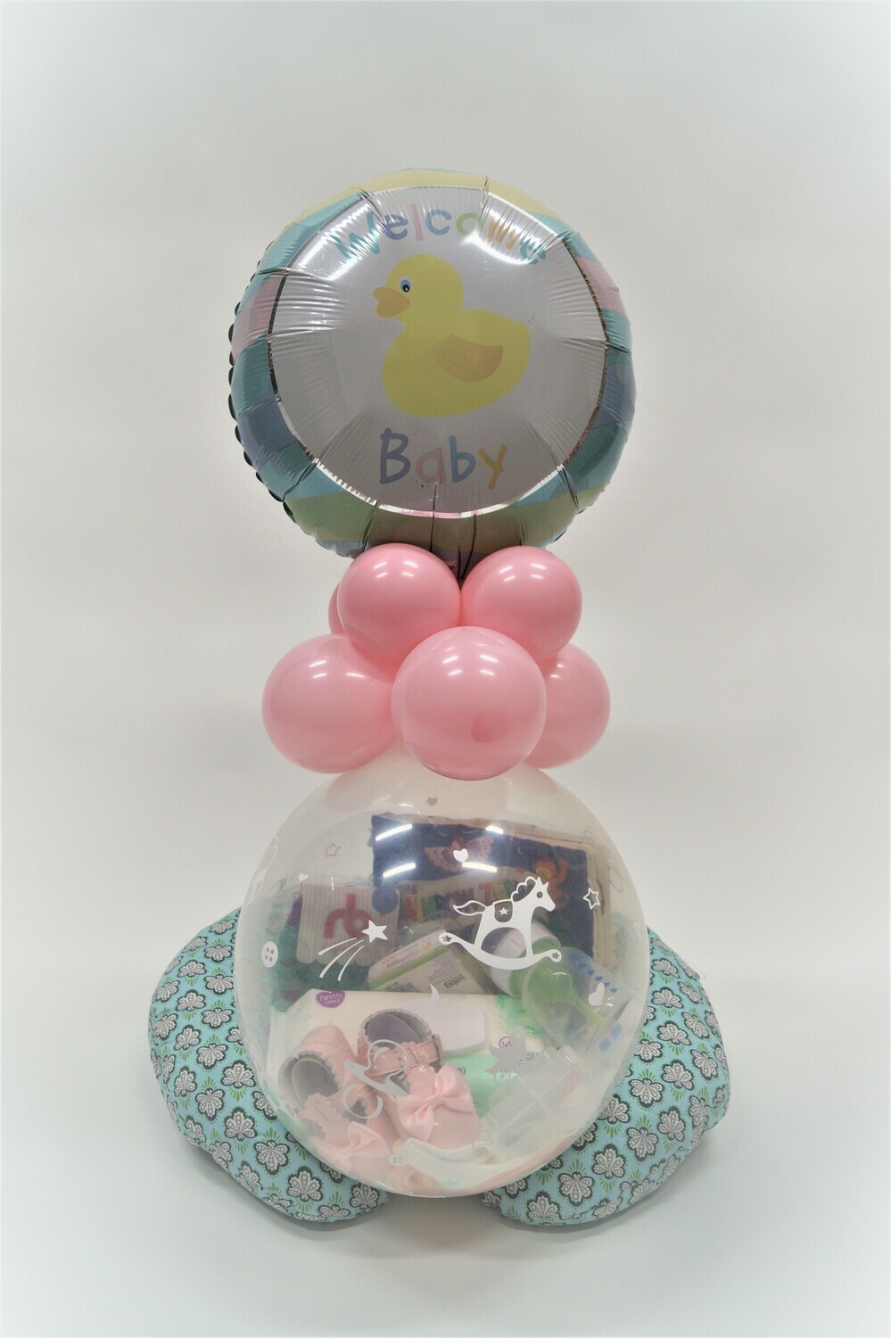 Baby Boy / Baby Girl Stuffed Balloon