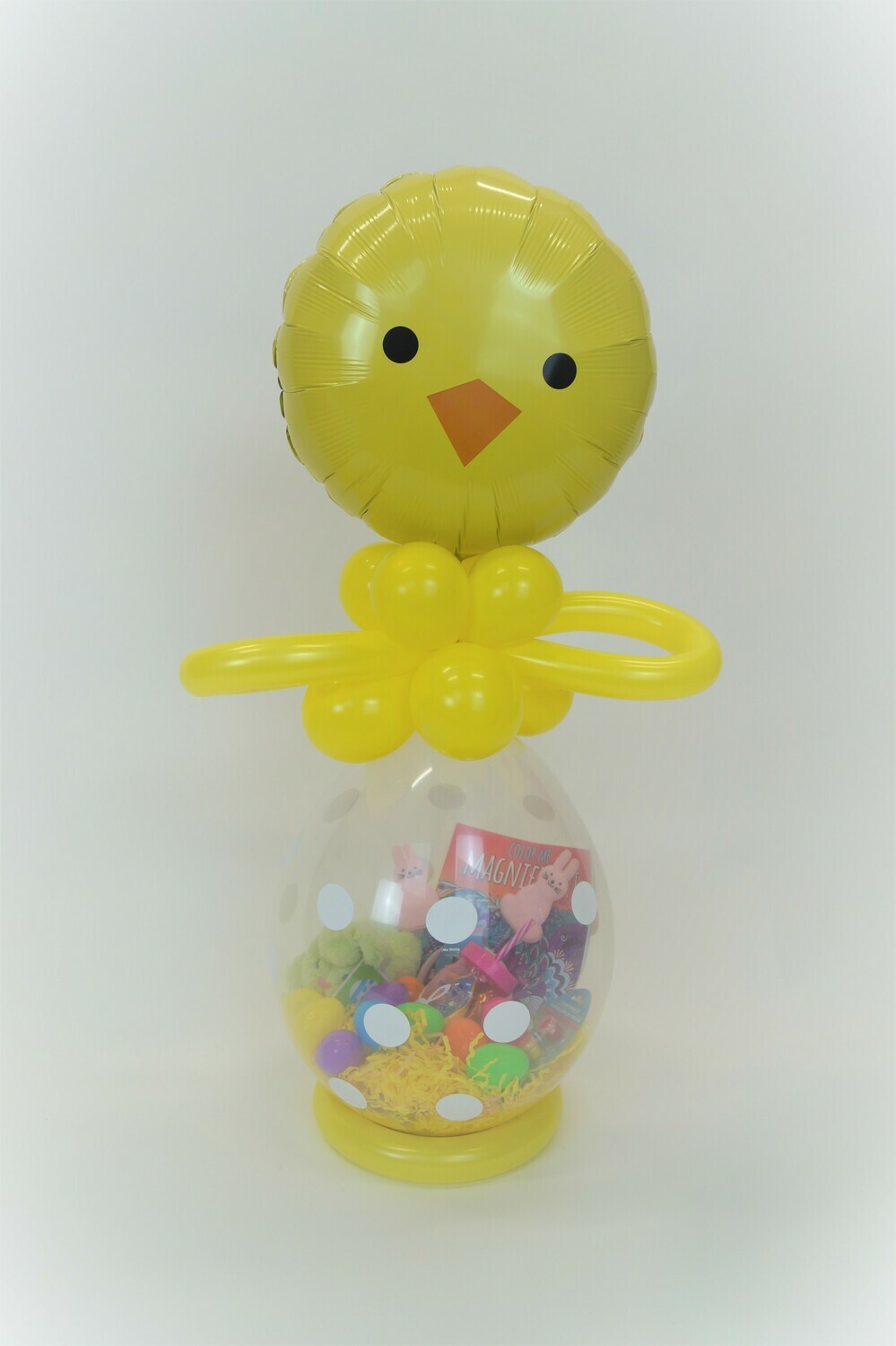 Easter Stuffed Balloon