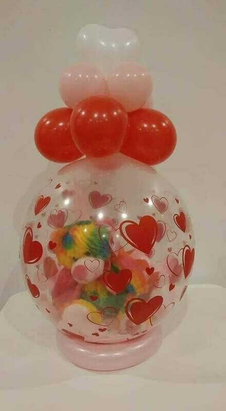 Valentine's Balloon