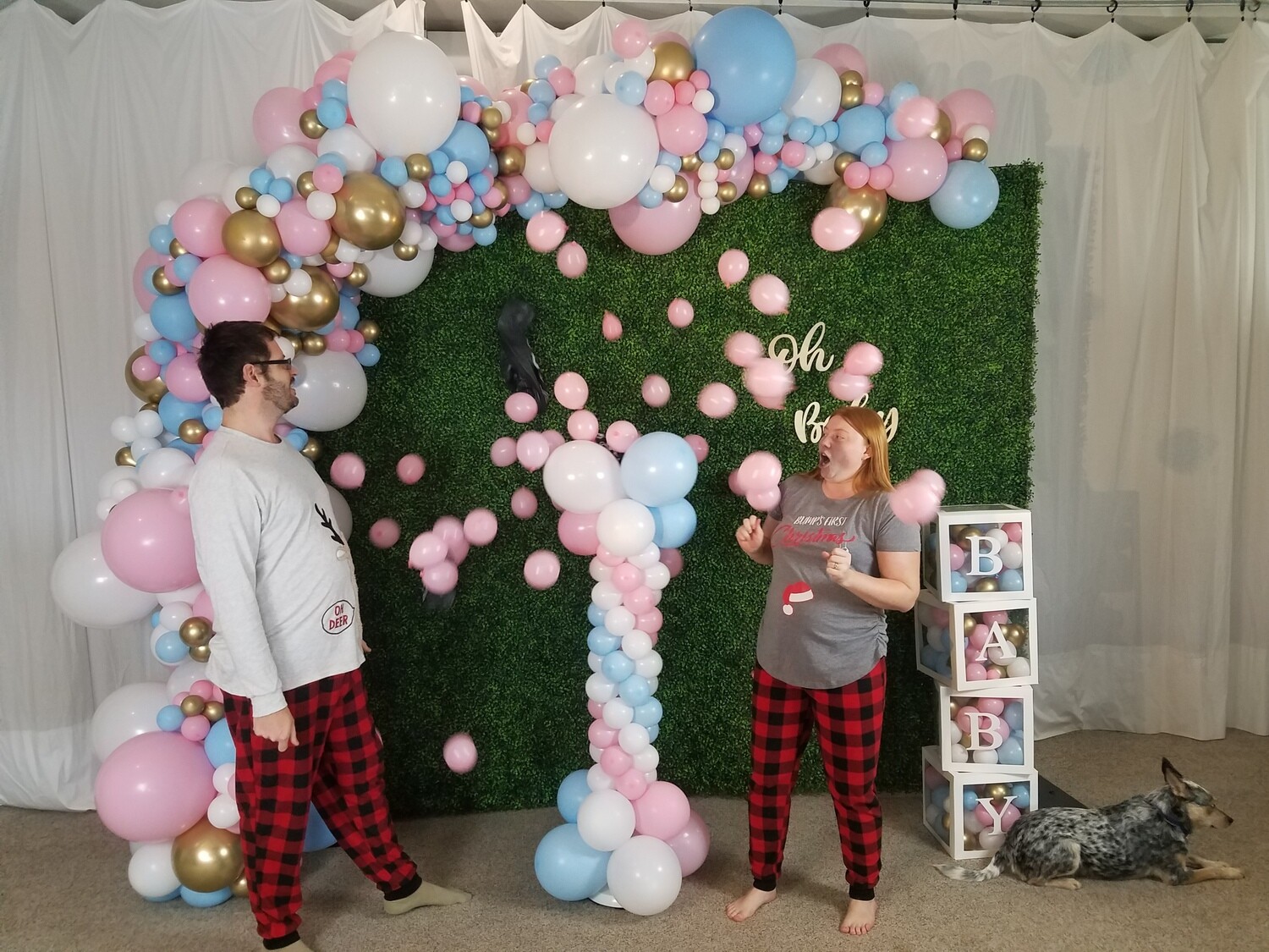 Gender Reveal Column