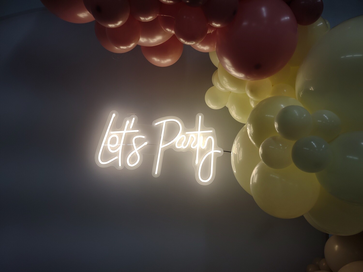 Add On: Decorative Lighted Sign