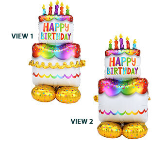 Birthday Cake AirLoonz