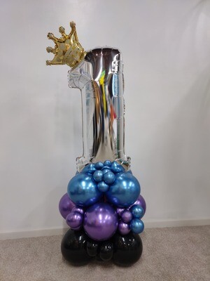 Mini Organic Column