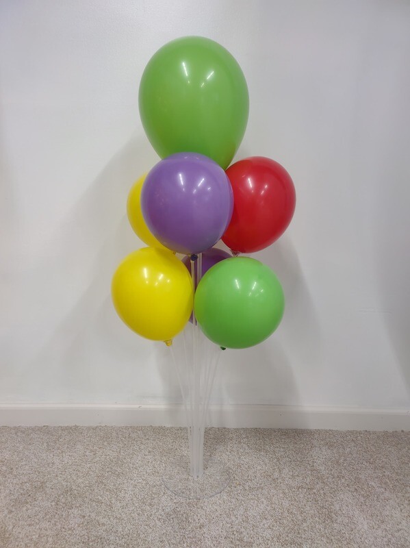 Helium Free Balloon Bouquet