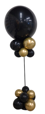 Custom 24'' Designer Balloon Pillar