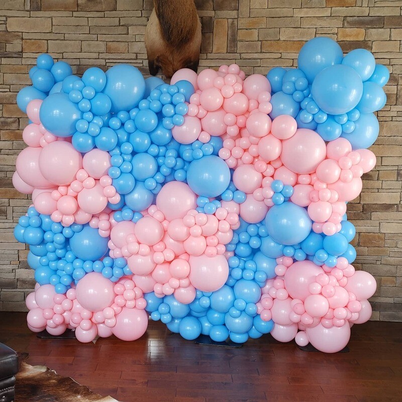 Balloon Walls