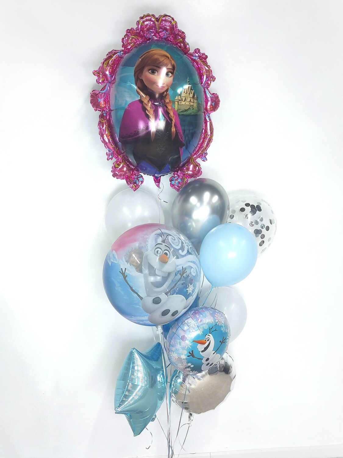 Frozen Designer Bouquet