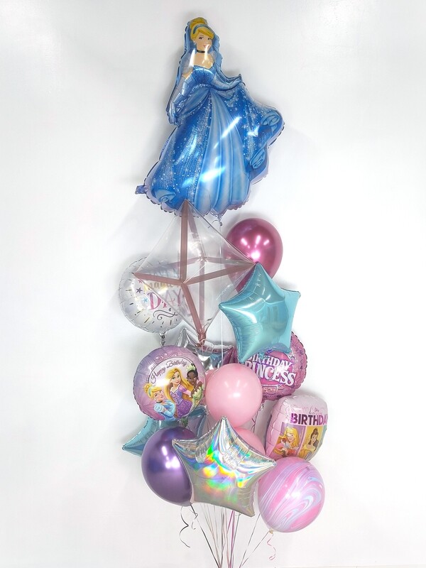 Disney Princess Designer Bouquet