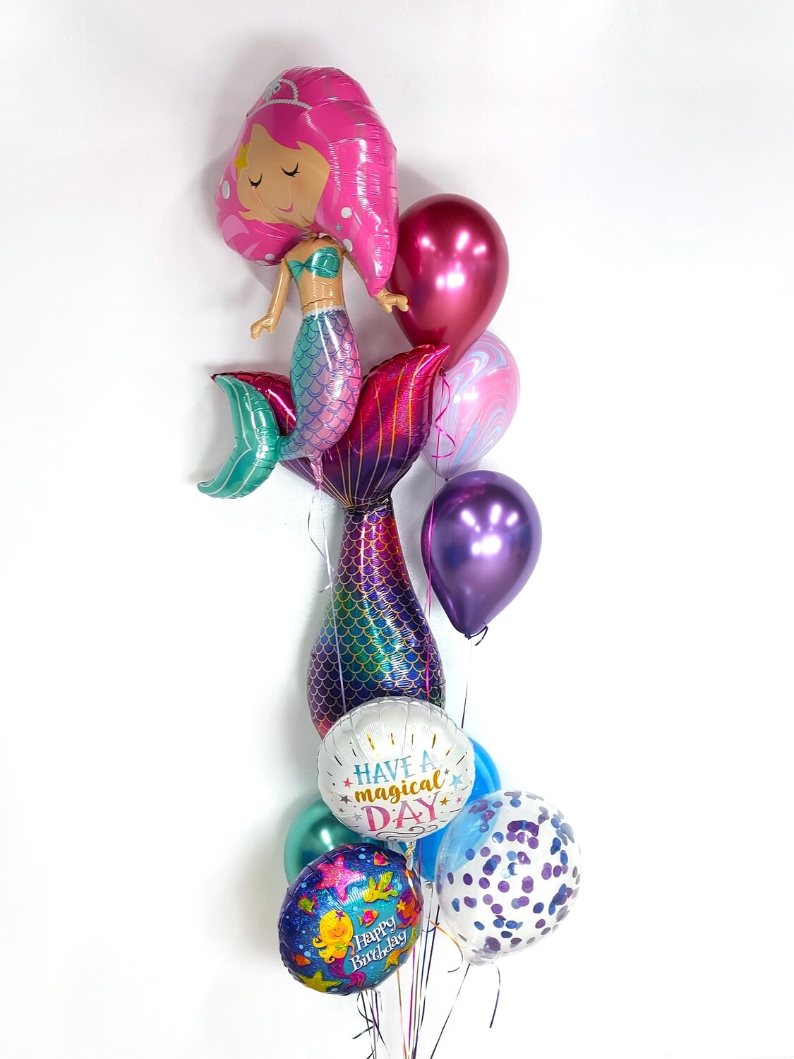 Mermaid Designer Bouquet
