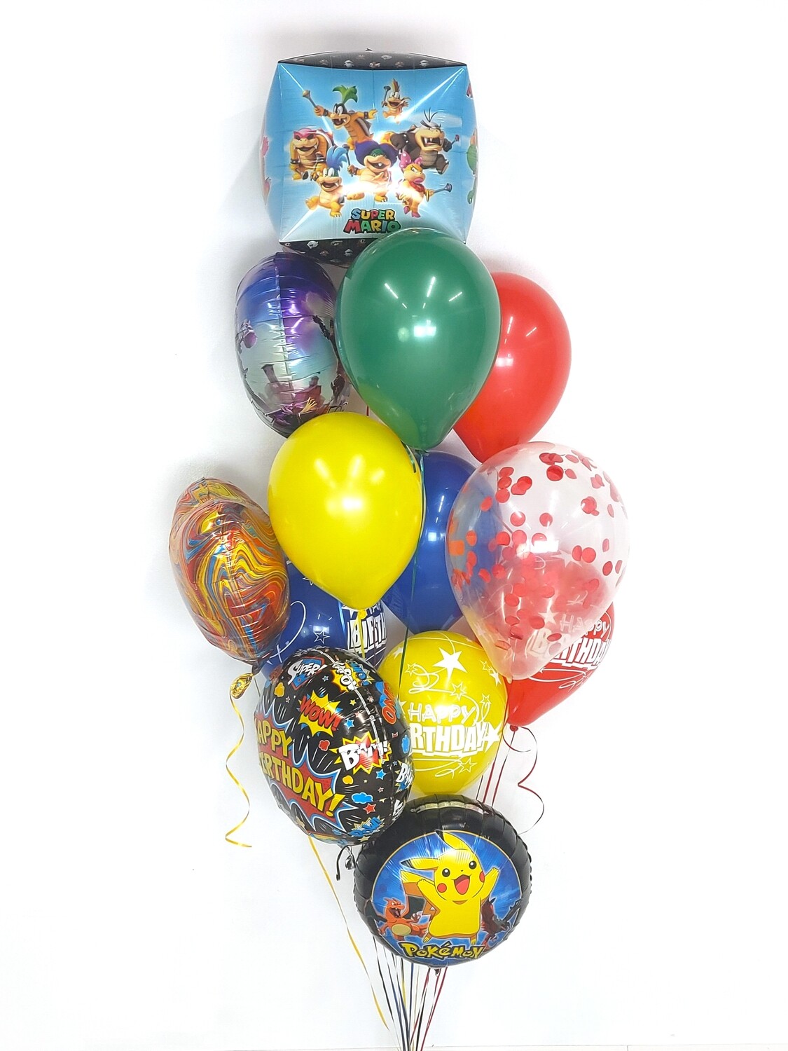 Power Gamer Designer Bouquet