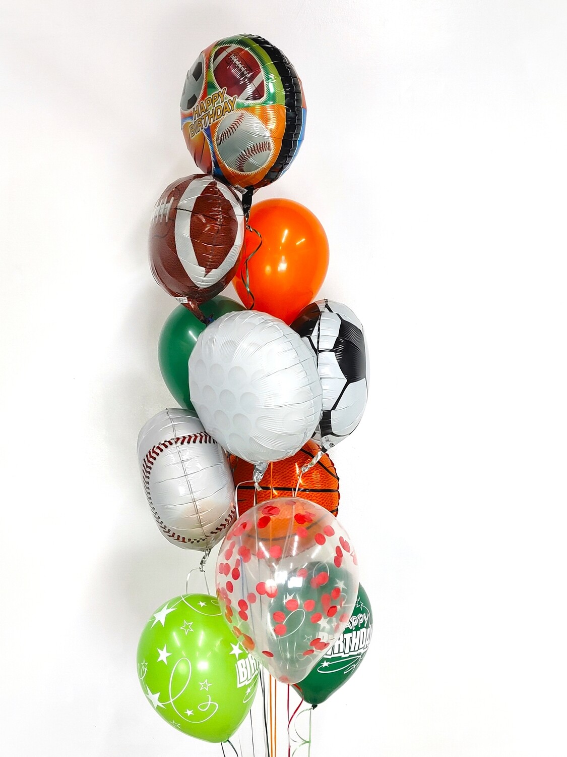 Sports Fan Designer Bouquet