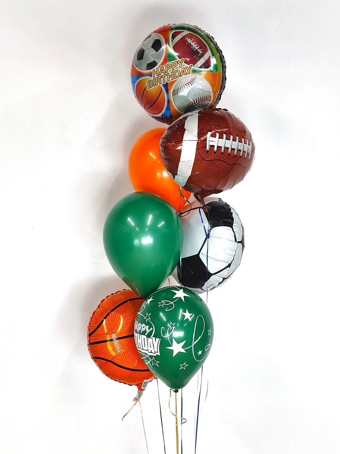 Sports Fan Designer Bouquet Sports Fan Designer Bouquet