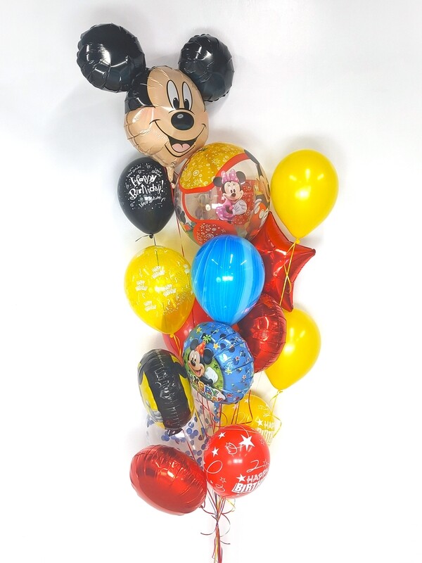 Mickey Mouse Designer Bouquet
