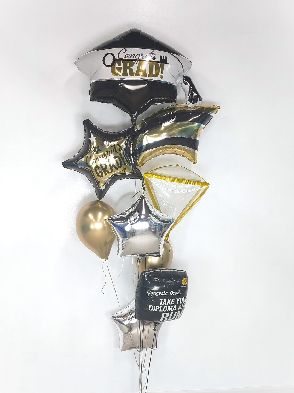 Con-Grad-ulations Designer Bouquet